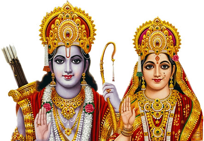 Lord Rama PNG