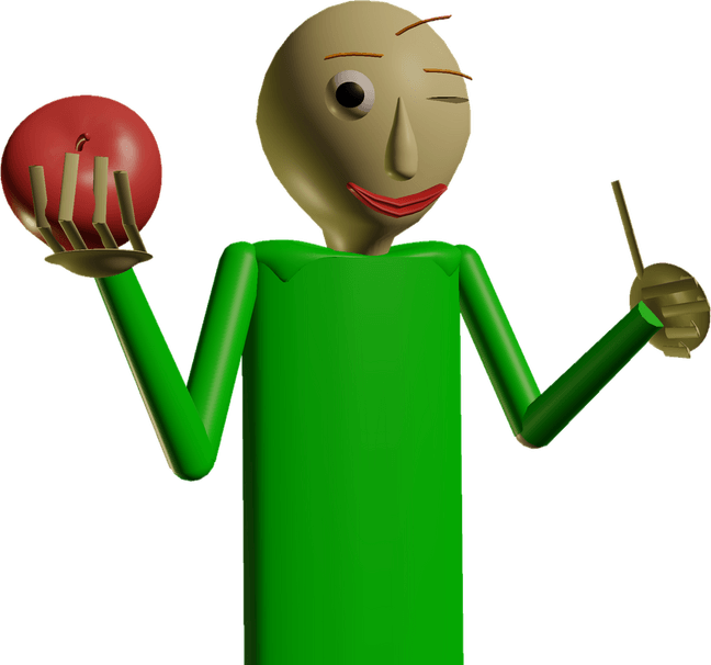 Baldi PNG