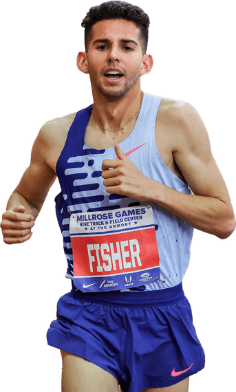 Grant Fisher PNG
