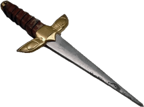 Dagger PNG