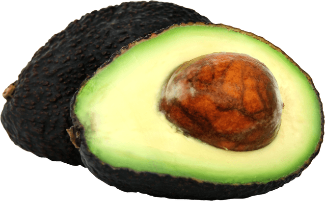 Avocado PNG