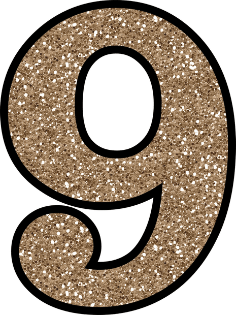 Numbers PNG