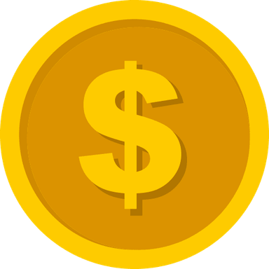 Usd Crypto Coin PNG