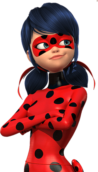 Ladybug Miraculous PNG