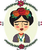 Frida Kahlo PNG