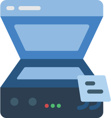 Scanner PNG