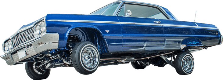 1964 Chevrolet Impala PNG
