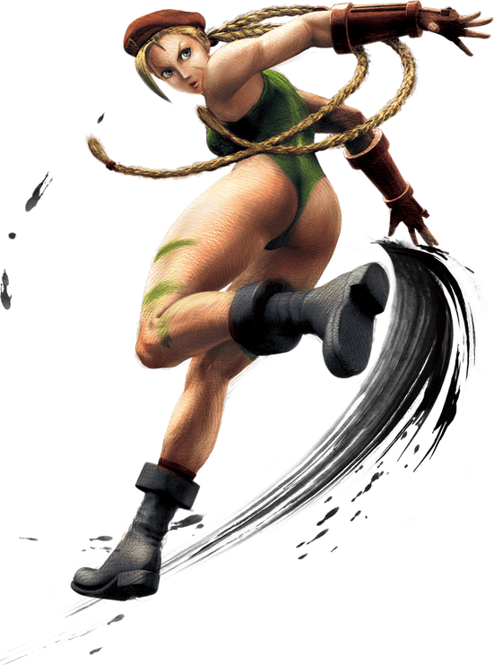 Street Fighter PNG