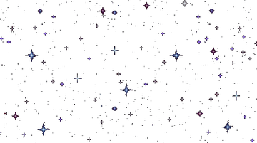 Black Sparkles PNG