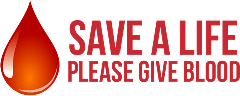 Donate Blood PNG