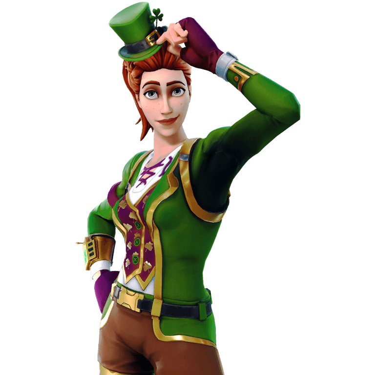 Fortnite Heidi PNG