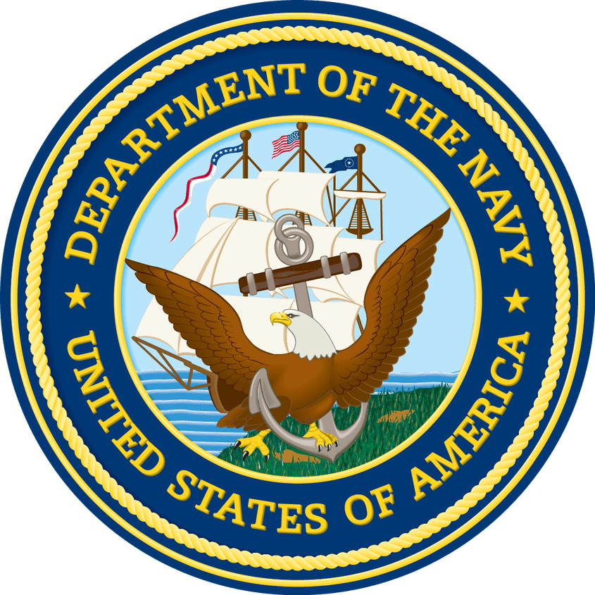 U S Navy Logo PNG