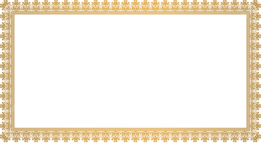 Certificate Border PNG