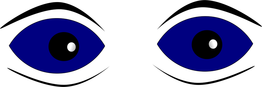 Blue Eyes PNG