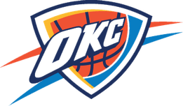 Oklahoma City Thunder PNG