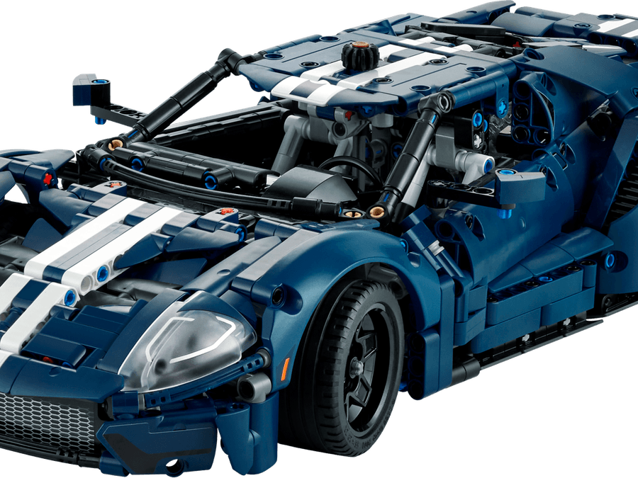 Lego Car PNG