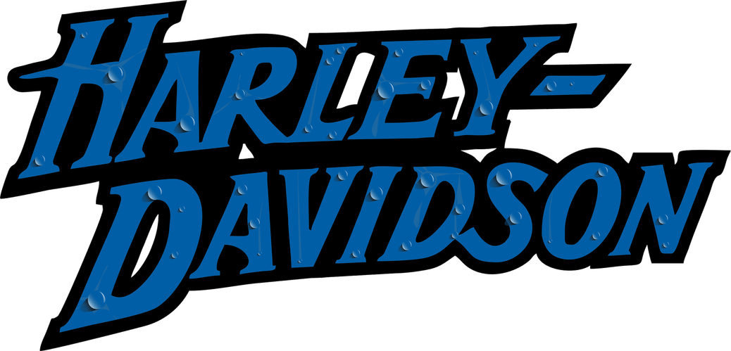 Harley Davidson Logo PNG