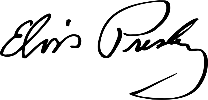 Signature PNG