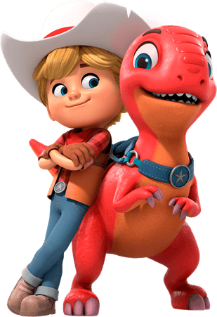 Dino Ranch PNG