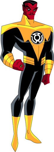 Sinestro PNG