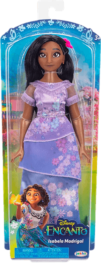 Isabella Madrigal PNG