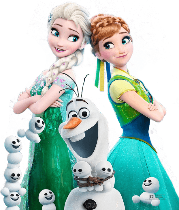 Frozen PNG