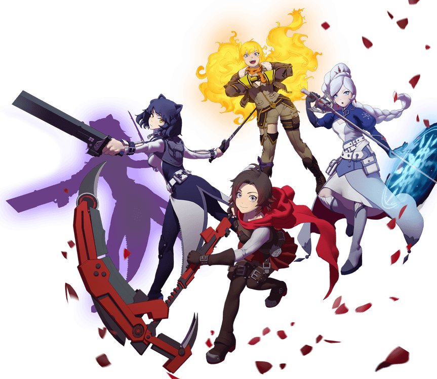 Rwby PNG