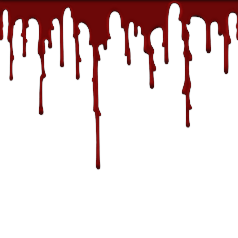 Dripping PNG