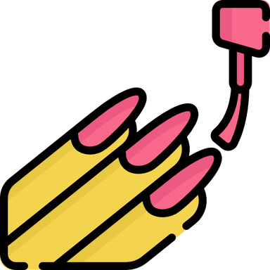 Nail Emoji PNG