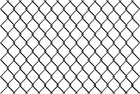 Chain Link Fence PNG