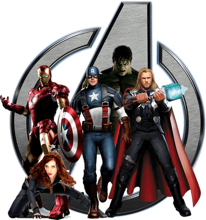 Avengers PNG
