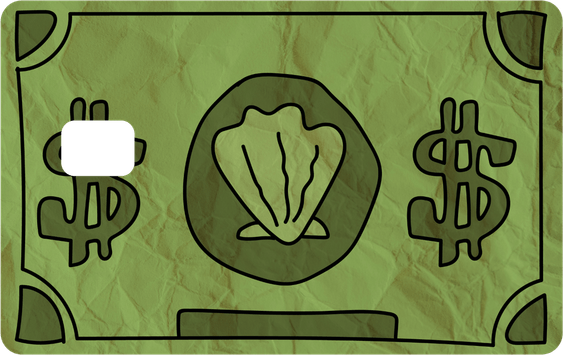 Spongebob Money PNG