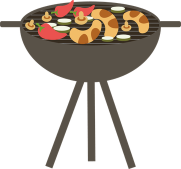 Bbq Grill PNG