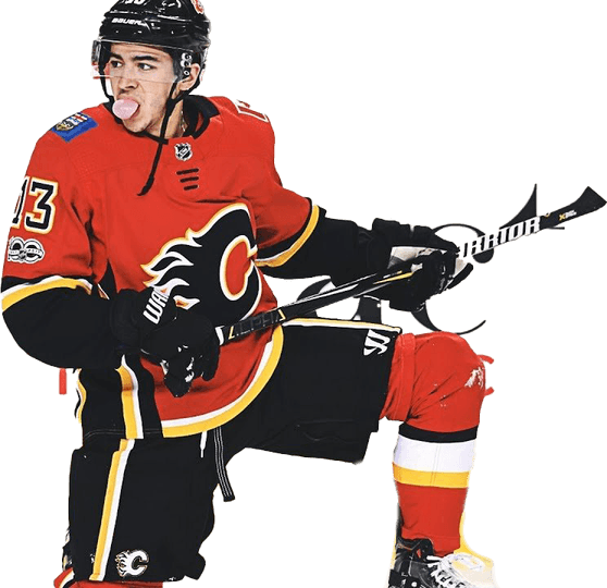 Johnny Gaudreau PNG
