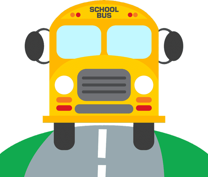 Cocomelon Bus PNG