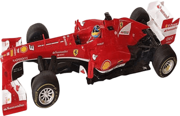 Ferrari Formula 1 Car PNG