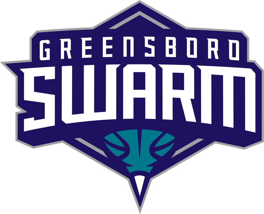 Greensboro Swarm PNG