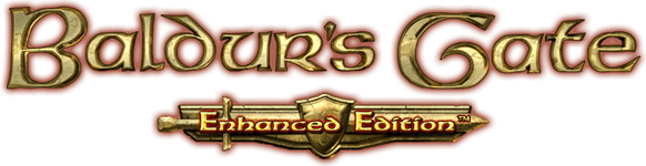 Baldurs Gate Ii Shadows Of Amn Logo PNG