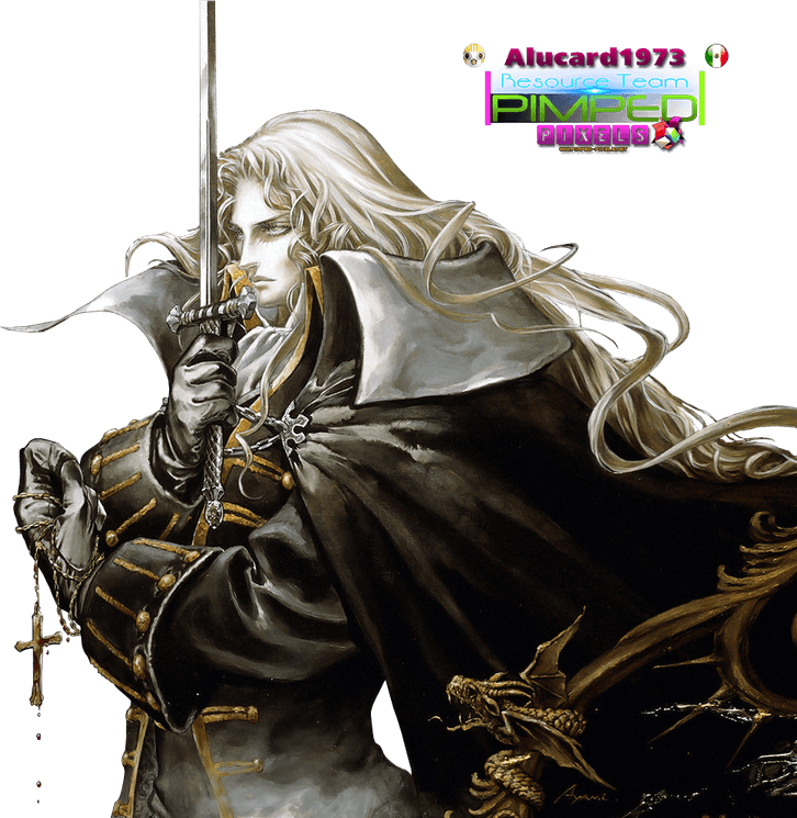Castlevania Symphony Of The Night PNG