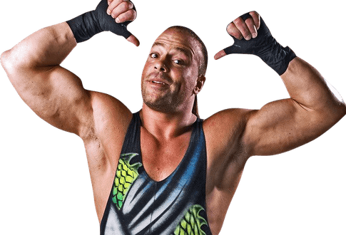 Rob Van Dam PNG
