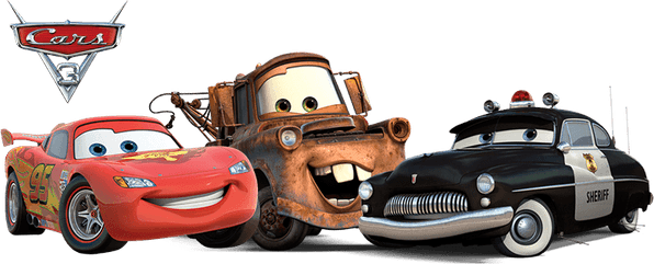 Disney Cars PNG