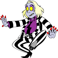 Beetlejuice PNG