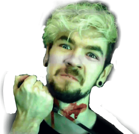 Jacksepticeye PNG