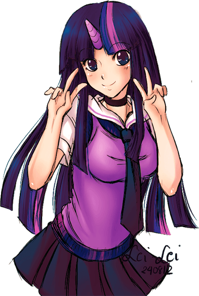 Anime Sparkle PNG