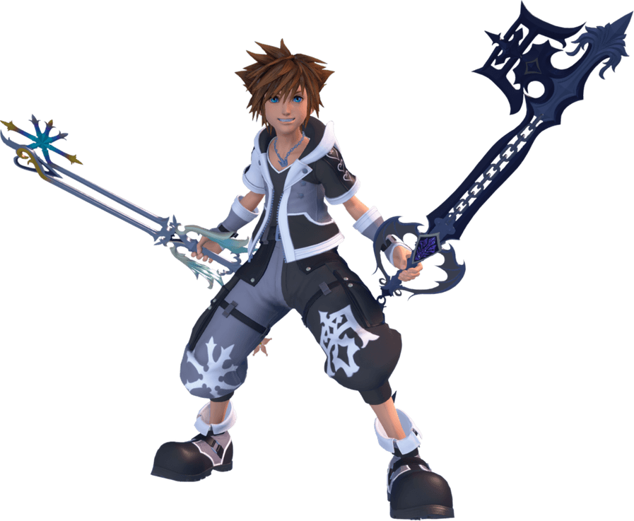 Kingdom Hearts Iii PNG