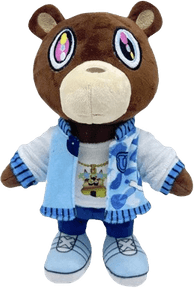 Kanye Bear PNG