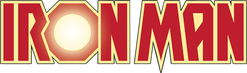 Iron Man Logo PNG