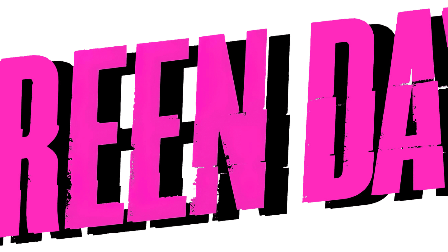 Green Day PNG