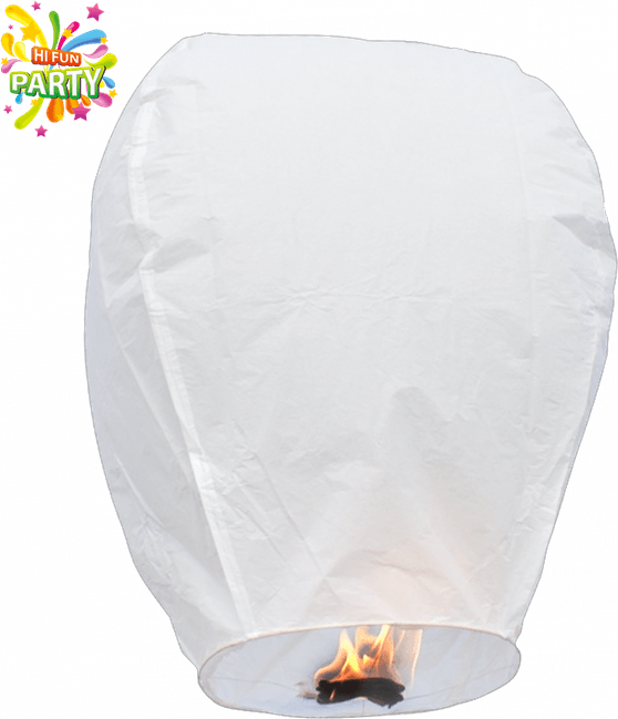 Sky Lantern PNG