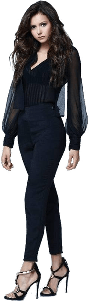 Nina Dobrev PNG